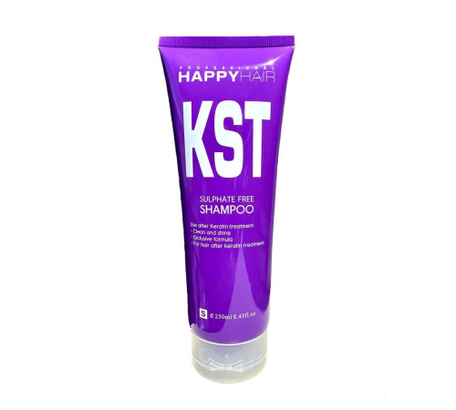 Безсульфатний шампунь Happy Hair KST (250 мл)