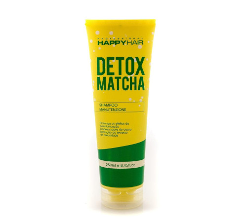 Шампунь Happy Hair Detox Matcha (250 мл)