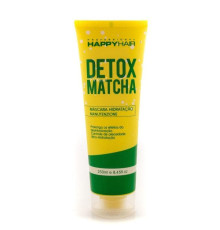 Маска для волос Happy Hair Detox Matcha без SLS/SLES (250 мл)