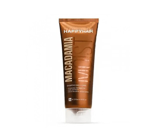 Кондиціонер Happy Hair Macadamia відновлюючий (250 мл)