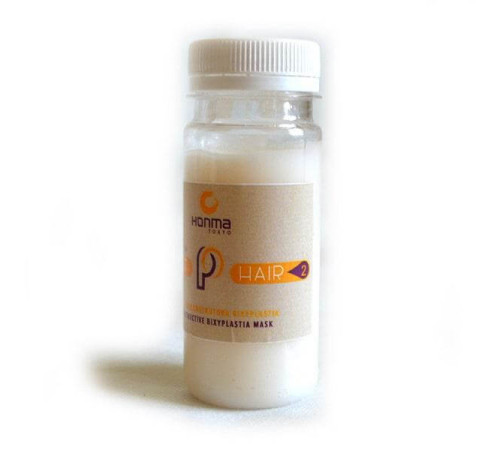 Біксіпластія Wennoz Brasil (Honma Tokyo) Bixyplastia Plast Hair Premium Precious Blend, 100 г (розлив)