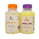 Набір біксіпластії Wennoz Brasil (Honma Tokyo) Bixyplastia Plast Hair Passion Fruit, 100/200 г (розлив)
