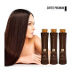 Шампунь Wennoz Brasil (Honma Tokyo) Coffee Premium Cleaning Shampoo для глибокого очищення, 200 г (розлив)