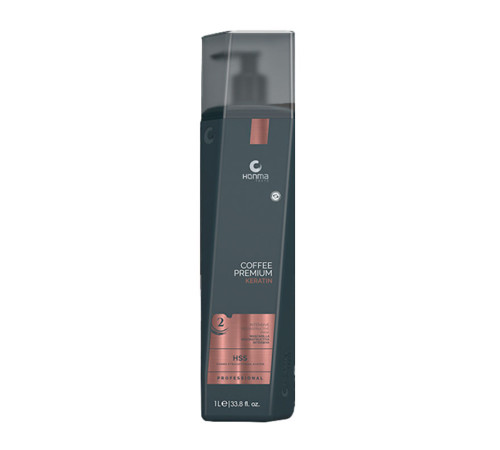 Кератин для волосся Honma Tokyo Coffee Premium Keratin Intensive Reconstructor Mask, 100 г (розлив)