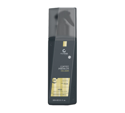 Фінішний спрей Honma Tokyo Coffee Collagen Intensive Protein Spray (новий дизайн)