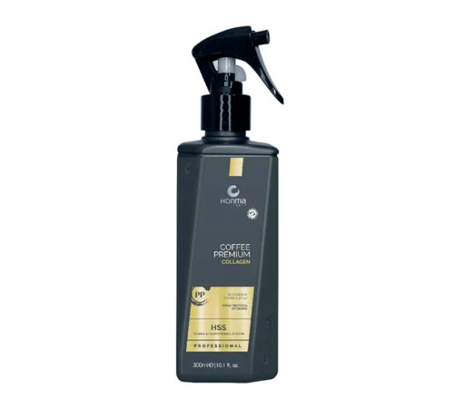Фінішний спрей Honma Tokyo Coffee Collagen Intensive Protein Spray (новий дизайн)