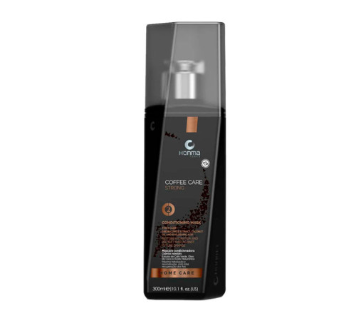 Кондиціонер-маска Honma Tokyo Coffee Care Strong Conditioner Mask для зволоження волосся 300 мл