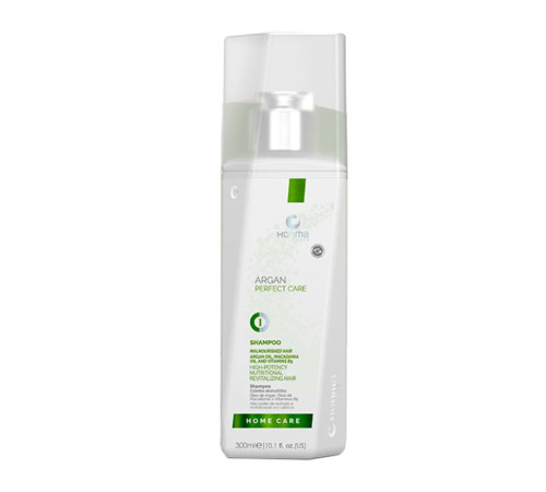 Шампунь Honma Tokyo Argan Perfect Care Shampoo для фарбованого, тонкого та сухого волосся 300 мл
