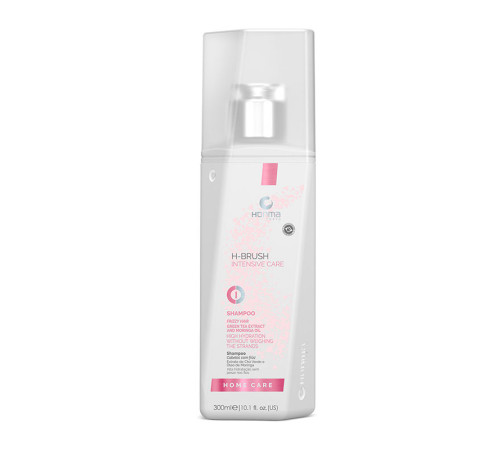 Шампунь Honma Tokyo H-Brush Intensive Care Shampoo для розгладження волосся 300 мл