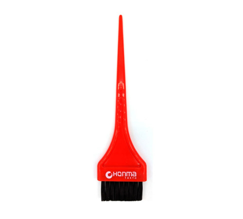 Кисть для нанесения кератина и краски Honma Tokyo Paint Brush