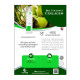 Нанопластика для волосся Honma Tokyo Bio Coconut Collagen, 300 мл (заводська)
