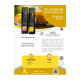 Биксипластия для волос Honma Tokyo Plasthair Bixyorellan Passion Fruit (шаг 2), 300 мл (заводская)