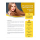 Биксипластия для волос Honma Tokyo Plasthair Bixyorellan Passion Fruit (шаг 2), 300 мл (заводская)