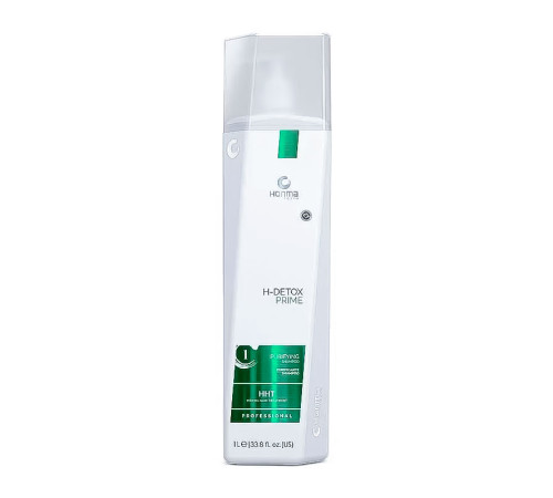 Шампунь Honma Tokyo H-Detox Prime Purifying Shampoo глубокой очистки, 1000 мл (заводская)