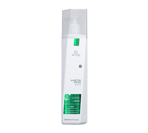 Флюид Honma Tokyo H-Detox Prime Green Capillary Juice Fluid для восстановления волос, 100 г (разлив)