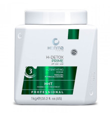 Маска Honma Tokyo H-Detox Prime Potentiating Mask для зволоження та захисту волосся, 100 г (розлив)