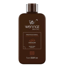 Кератин Wennoz Brasil (Honma Tokyo) Chocolate Keratin Disciplining Lotion, 100 г (розлив)