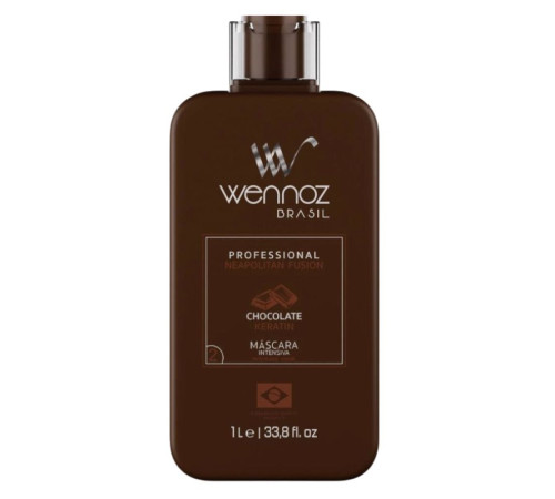 Кератин Wennoz Brasil (Honma Tokyo) Chocolate Keratin Disciplining Lotion, 1000 мл (заводська)