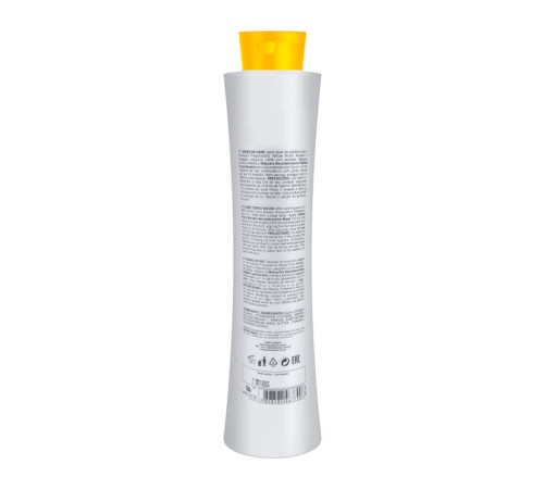 Кератин Wennoz Brasil (Honma Tokyo) Yellow Fruits Keratin (Крок 2) для випрямлення волосся, 1000 мл