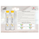 Кератин Wennoz Brasil (Honma Tokyo) Yellow Fruits Keratin (Крок 2) для випрямлення волосся, 1000 мл