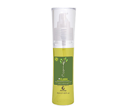 Аргановий флюїд Honma Tokyo Argan Perfect Nutritive Fluid олія для волосся 45 мл