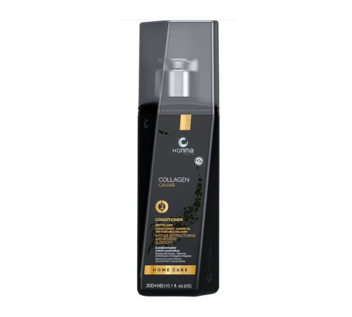 Кондиціонер Honma Tokyo Caviar Care Conditioner для глибокого відновлення волосся з колагеном, 300 мл (заводська)