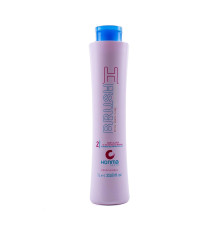 Ботoкc для волосся Honma Tokyo H-Brush B.Tox Pink (крок 2)