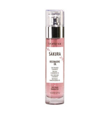 Відновлююча олія для волосся Inebrya Sakura Restorative Oil (50 мл)