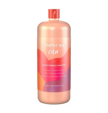 Шампунь Inebrya Color perfect shampoo для захисту кольору, 1000 мл