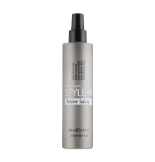 Спрей Inebrya Volume Root Spray для надання об'єму тонкому та пошкодженому волоссю (200 мл)