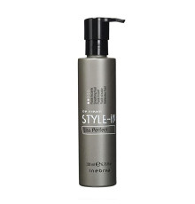 Флюїд Inebrya Go Sleek Liss Perfect Smoothing Fluid для випрямлення волосся (200 мл)