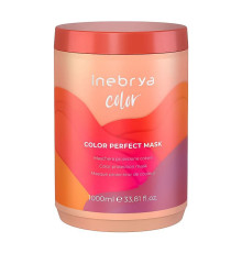 Маска Inebrya Color Perfect Mask для фарбованого волосся, 1000 мл