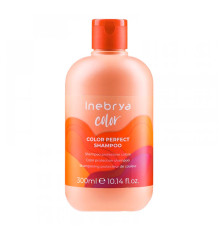 Шампунь Inebrya Color perfect shampoo для захисту кольору, 300 мл
