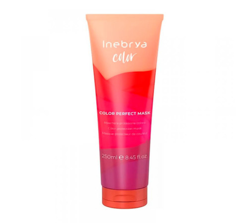Маска Inebrya Color Perfect Mask для фарбованого волосся, 250 мл