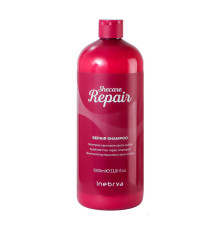 Відновлюючий шампунь Inebrya Shecare repair shampoo для сухого та пошкодженого волосся, 1000 мл