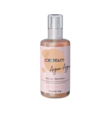 Арганова олійка Inebrya Argan Oil Pro-Age Treatment для посічених кінчиків волосся, 100 мл