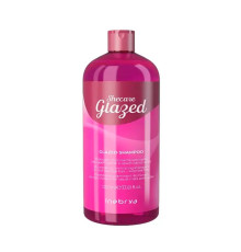 Шампунь Inebrya Sheсаre Glazed Shampoo для блиску волосся з ефектом глазурування, 1000 мл