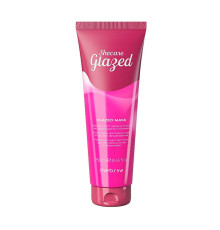Маска Inebrya Sheсare Glazed Mask для блиску волосся з ефектом глазурування, 250 мл