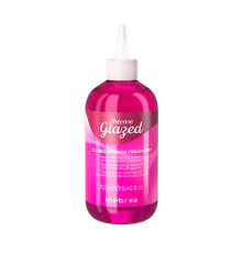 Крем-догляд Inebrya Sheсаre Glazed Intense Treatment для блиску волосся з ефектом глазурування, 250 мл