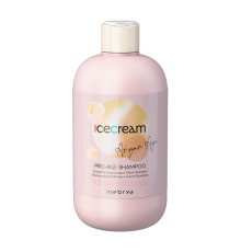 Шампунь Inebrya Argan Oil Pro-Age Shampoo с аргановым маслом для окрашенных волос, 300 мл