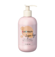 Маска Inebrya Argan Oil Pro-Age Shine Mask з аргановим маслом для фарбованого волосся, 300 мл