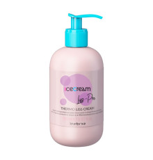 Термозащитный крем Inebrya Ice Cream Liss Pro Thermo Liss Cream для всех типов волос, 150 мл