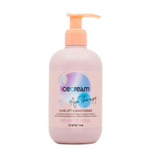 Кондиціонер Inebrya Ice Cream Age Therapy Hair Lift Conditioner для відновлення зрілого, пористого та хімічно обробленого волосся, 300 мл