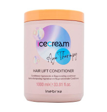 Кондиціонер Inebrya Ice Cream Age Therapy Hair Lift Conditioner для відновлення зрілого, пористого та хімічно обробленого волосся, 1000 мл