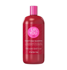 Шампунь Inebrya Up To You Smoothing Shampoo для разглаживания волос, 1000 мл