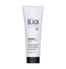 Зміцнювальна маска для неслухняного волосся Inebrya Black Pepper Iron Mask, 1000 мл