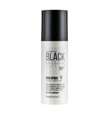 Термозащитный укрепляющий спрей Inebrya Black Pepper Iron Spray, 150 мл