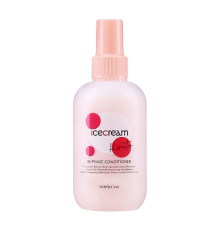 Двофазний кондиціонер для волосся Inebrya Keratin Bi-Phase Conditioner з кератином, 200 мл