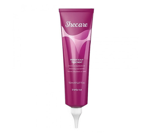 Пілінг для шкіри голови Inebrya She Care Repair Scalp Treatment, 150 мл