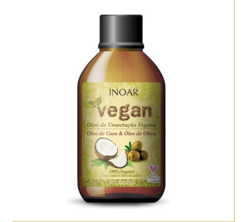 Масло Inoar Vegan (Иноар Веган)